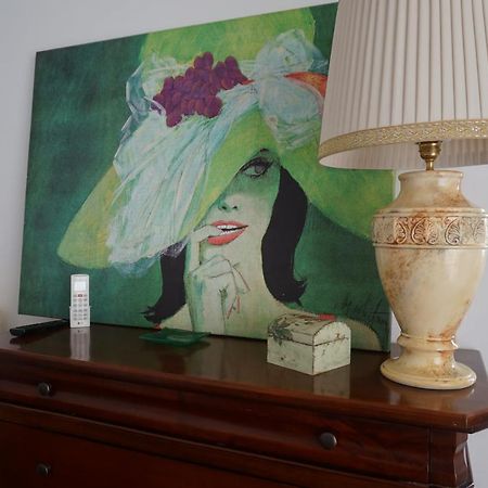 Cittadella Rooms Salerno Buitenkant foto