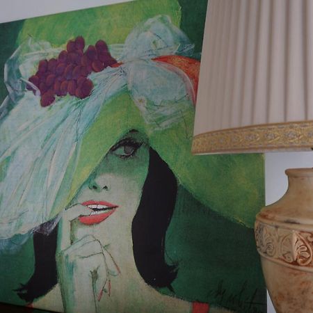 Cittadella Rooms Salerno Buitenkant foto