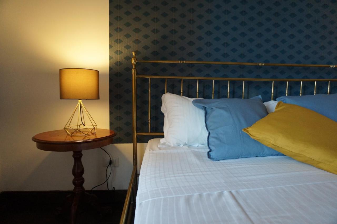 Cittadella Rooms Salerno Buitenkant foto