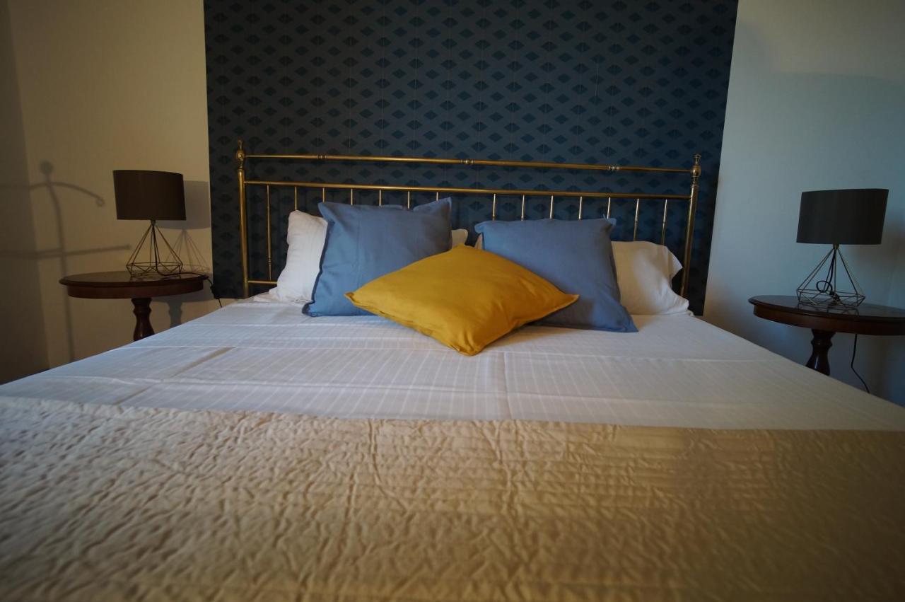 Cittadella Rooms Salerno Buitenkant foto