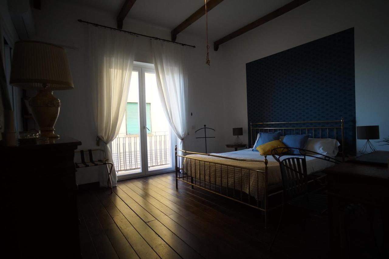 Cittadella Rooms Salerno Buitenkant foto