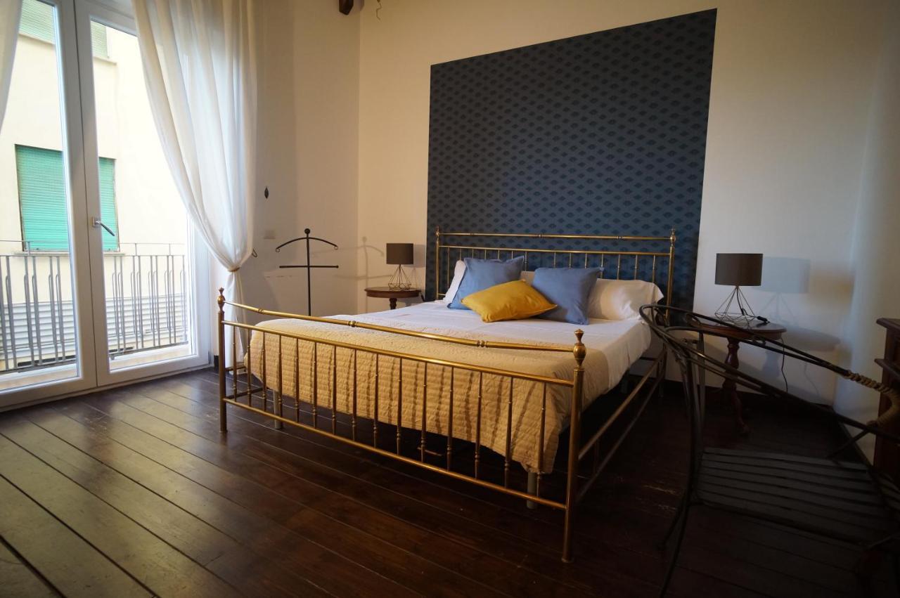 Cittadella Rooms Salerno Buitenkant foto