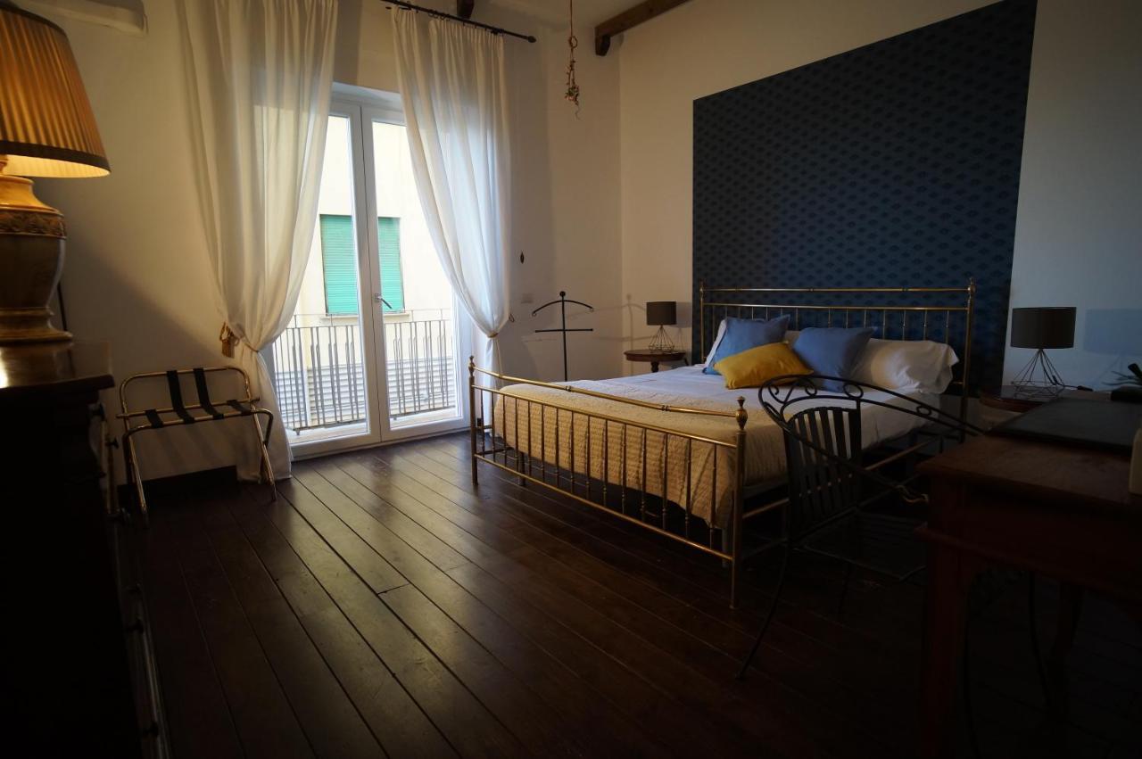 Cittadella Rooms Salerno Buitenkant foto