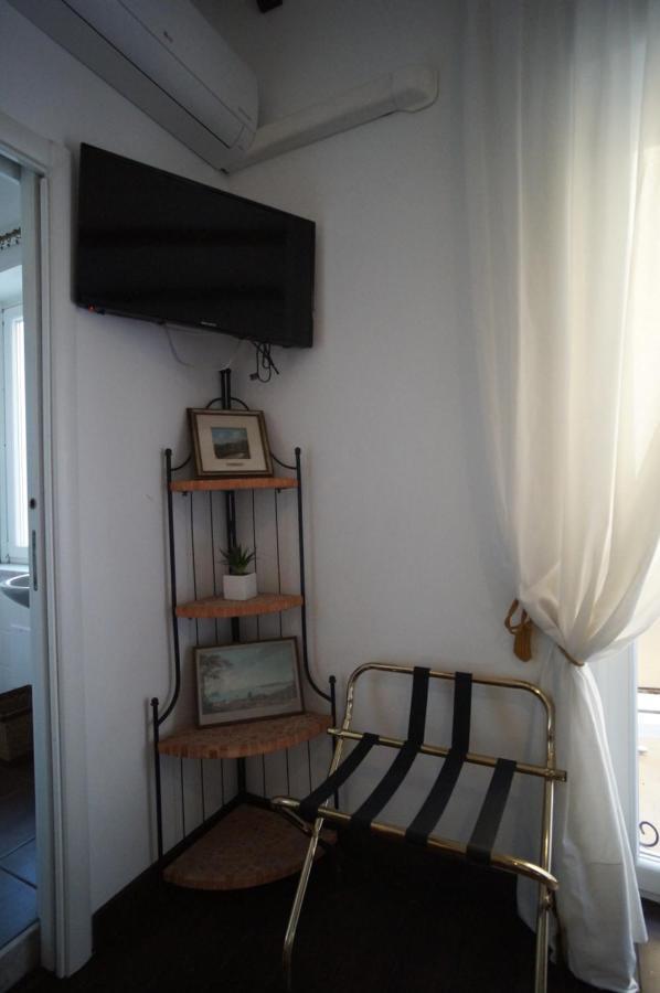 Cittadella Rooms Salerno Buitenkant foto