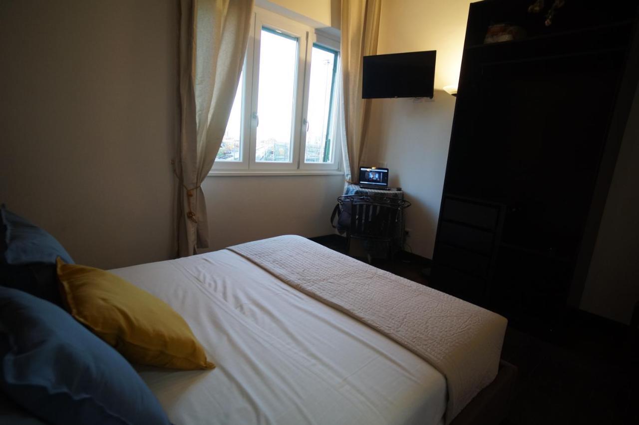 Cittadella Rooms Salerno Buitenkant foto