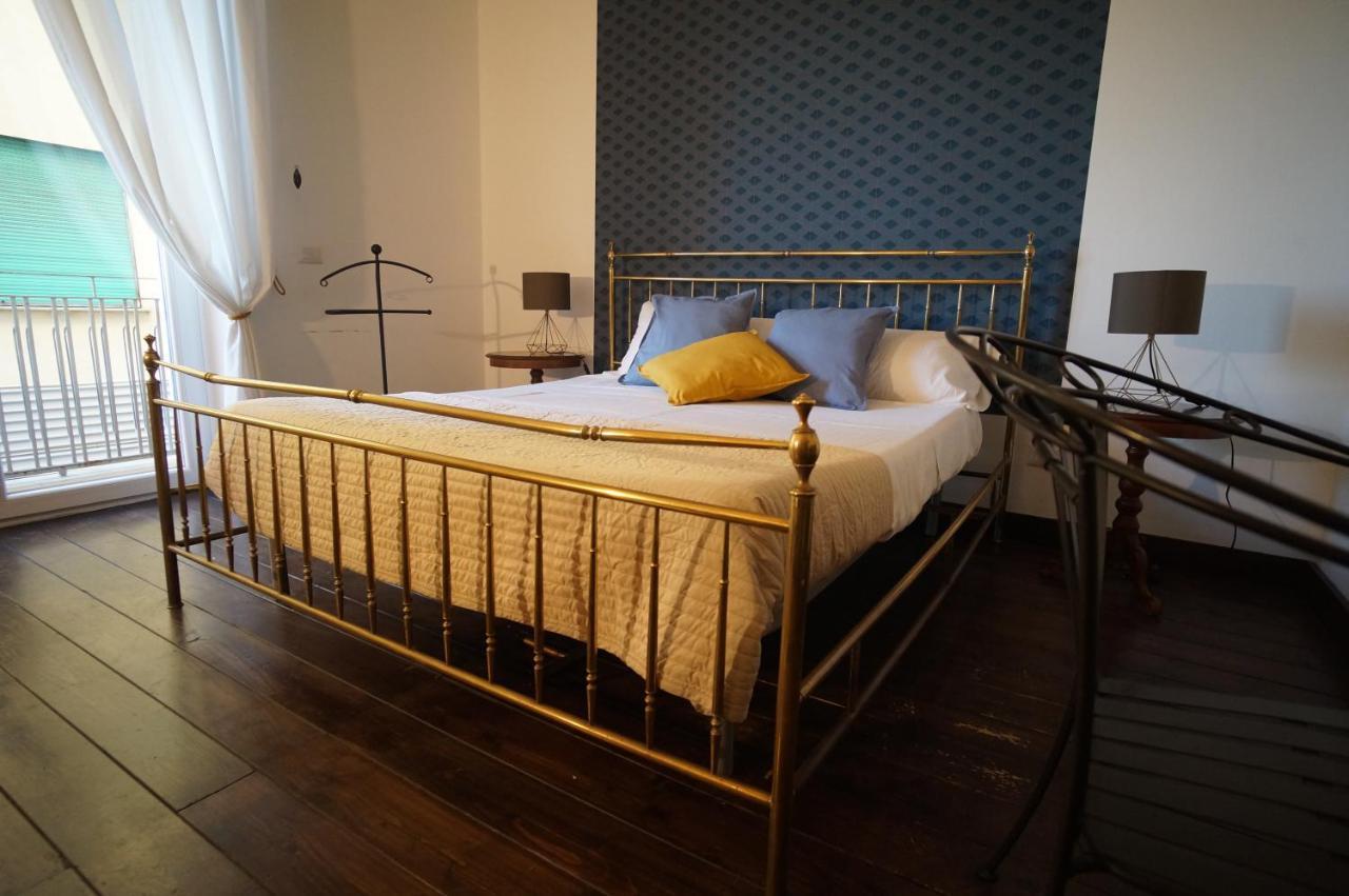Cittadella Rooms Salerno Buitenkant foto