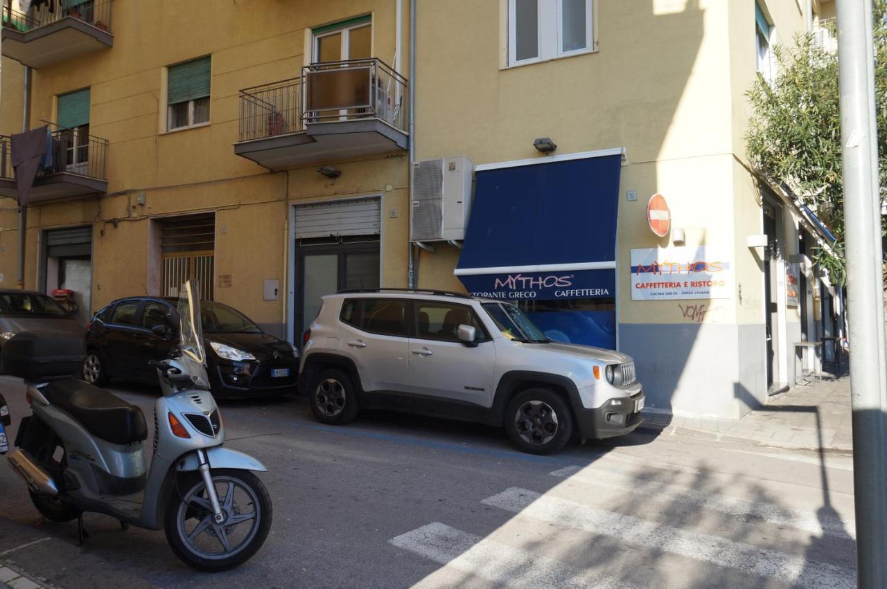 Cittadella Rooms Salerno Buitenkant foto