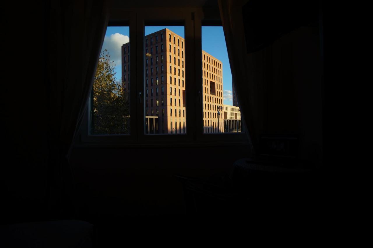 Cittadella Rooms Salerno Buitenkant foto