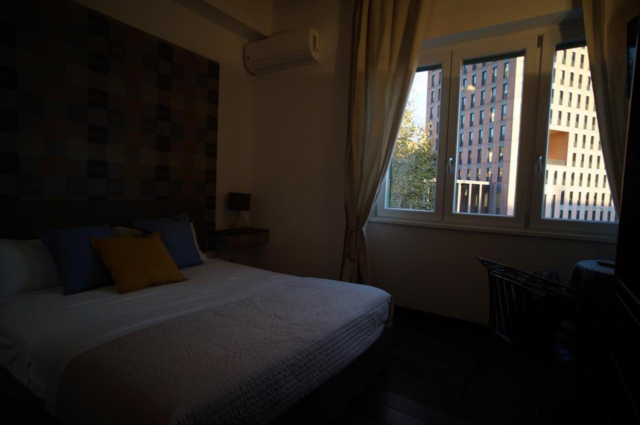 Cittadella Rooms Salerno Buitenkant foto