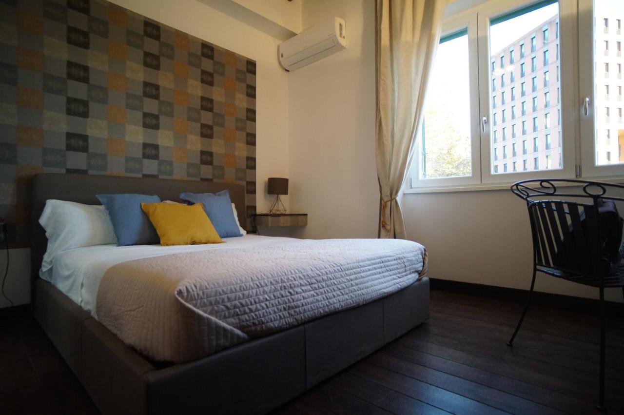 Cittadella Rooms Salerno Buitenkant foto