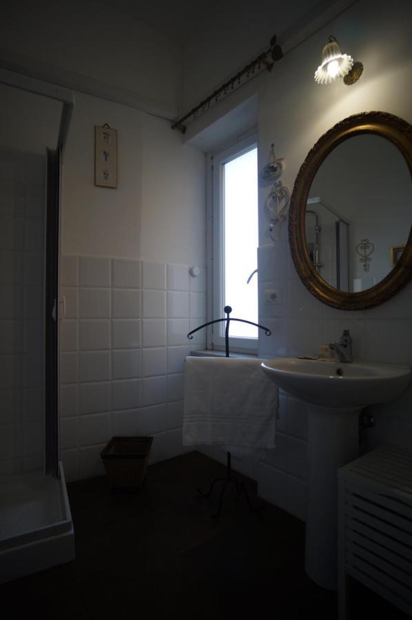 Cittadella Rooms Salerno Buitenkant foto