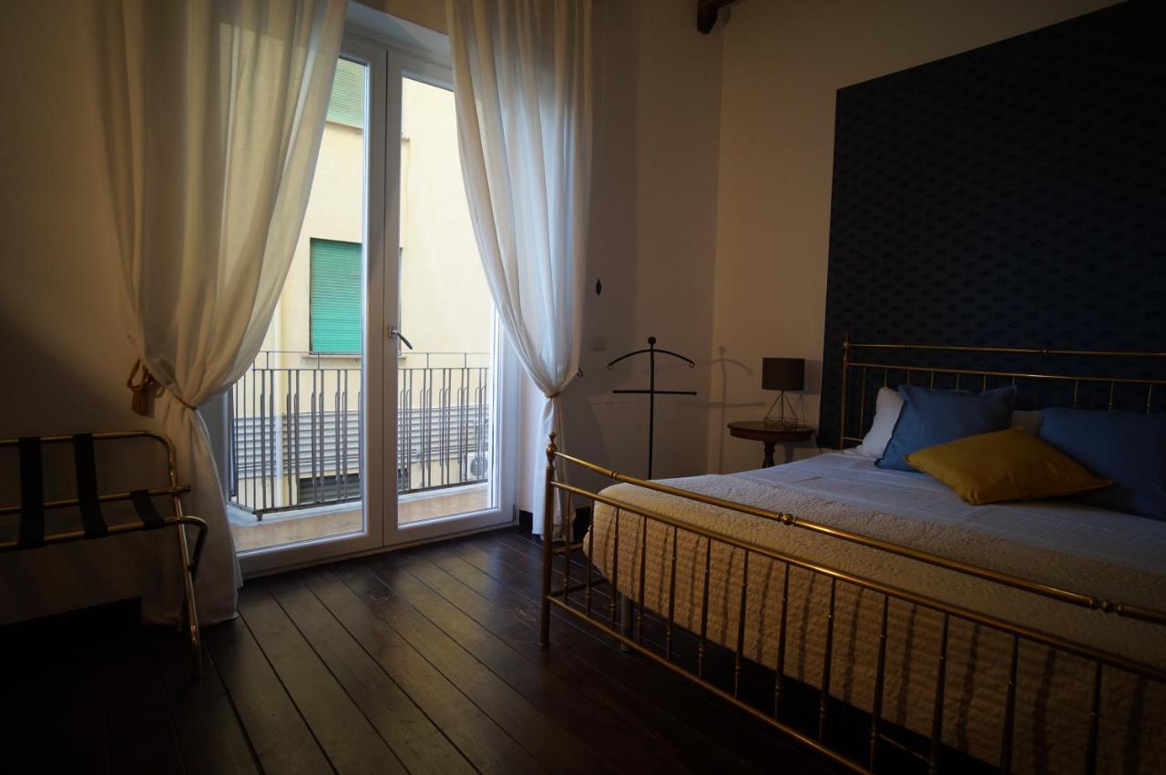 Cittadella Rooms Salerno Buitenkant foto