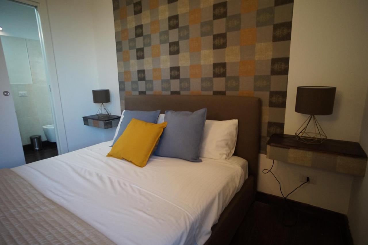 Cittadella Rooms Salerno Buitenkant foto