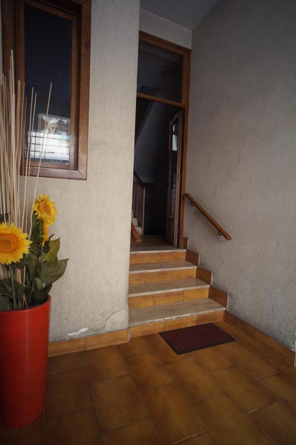 Cittadella Rooms Salerno Buitenkant foto