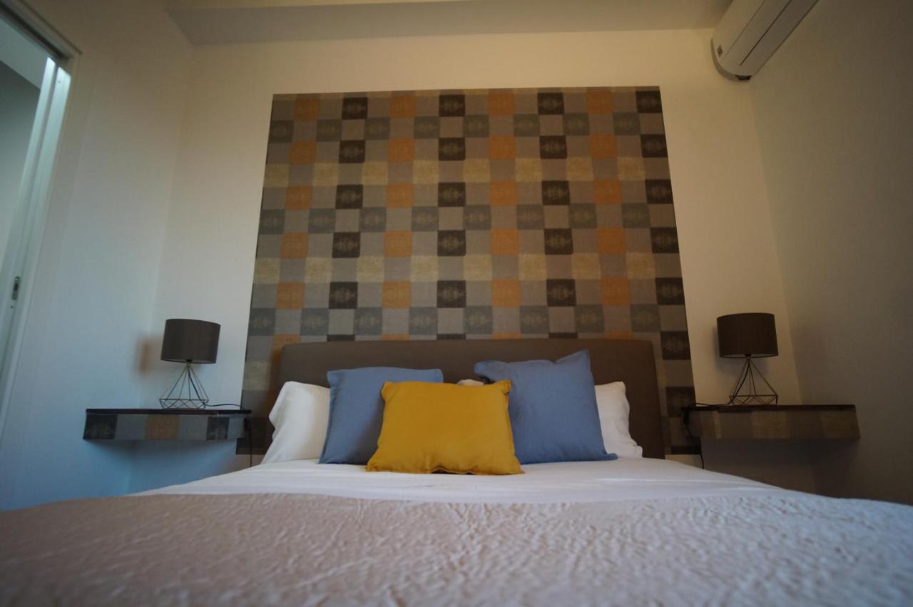 Cittadella Rooms Salerno Buitenkant foto