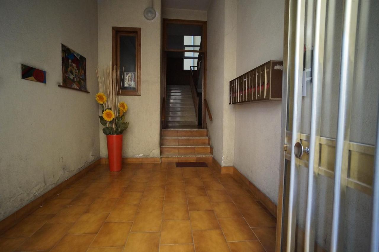 Cittadella Rooms Salerno Buitenkant foto