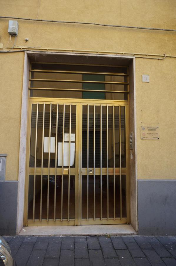 Cittadella Rooms Salerno Buitenkant foto