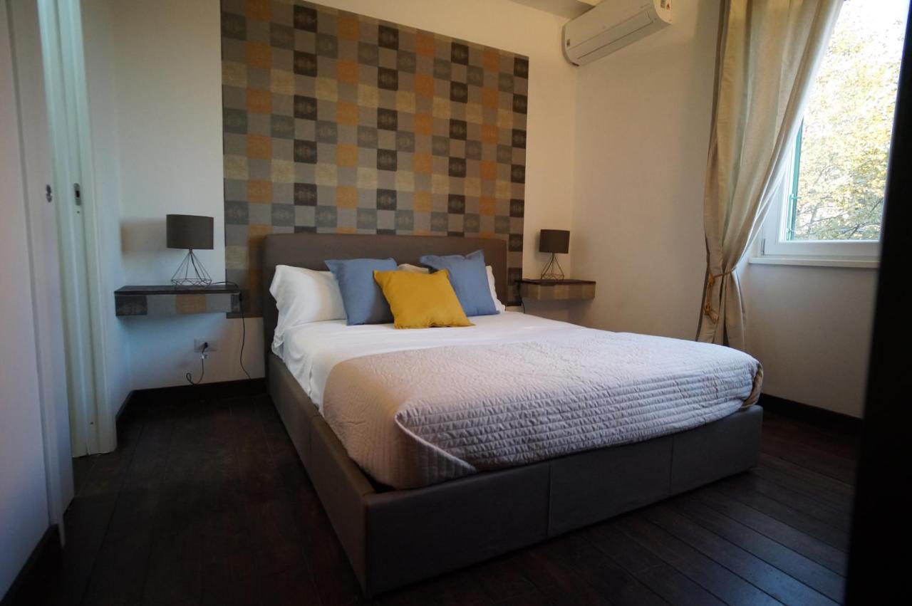Cittadella Rooms Salerno Buitenkant foto