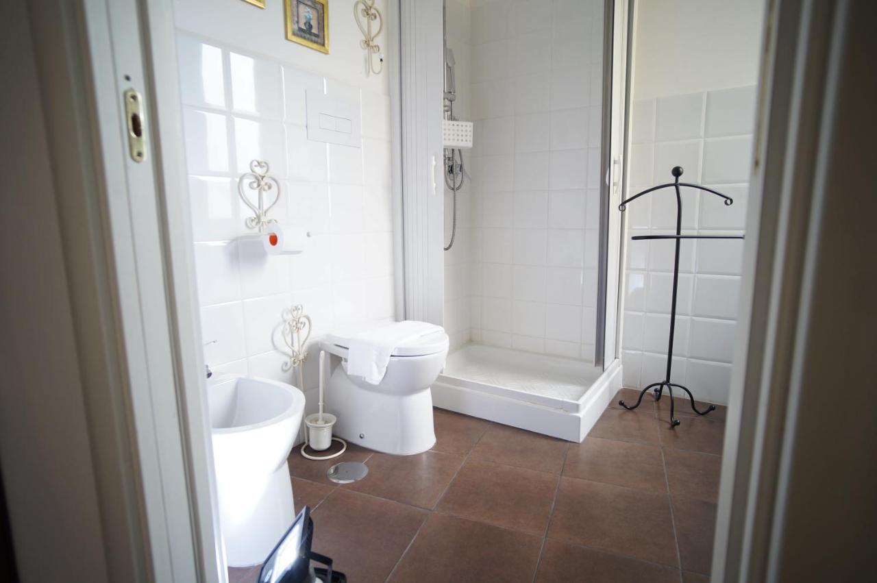 Cittadella Rooms Salerno Buitenkant foto