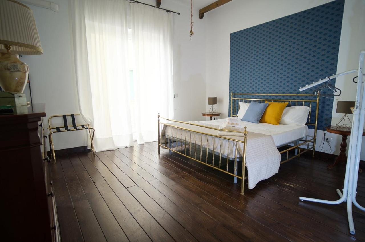 Cittadella Rooms Salerno Buitenkant foto