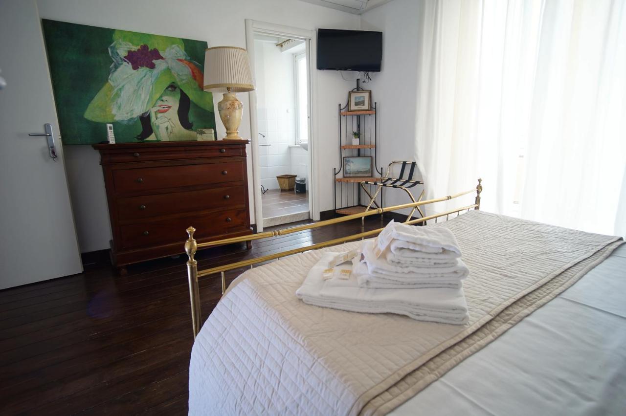 Cittadella Rooms Salerno Buitenkant foto