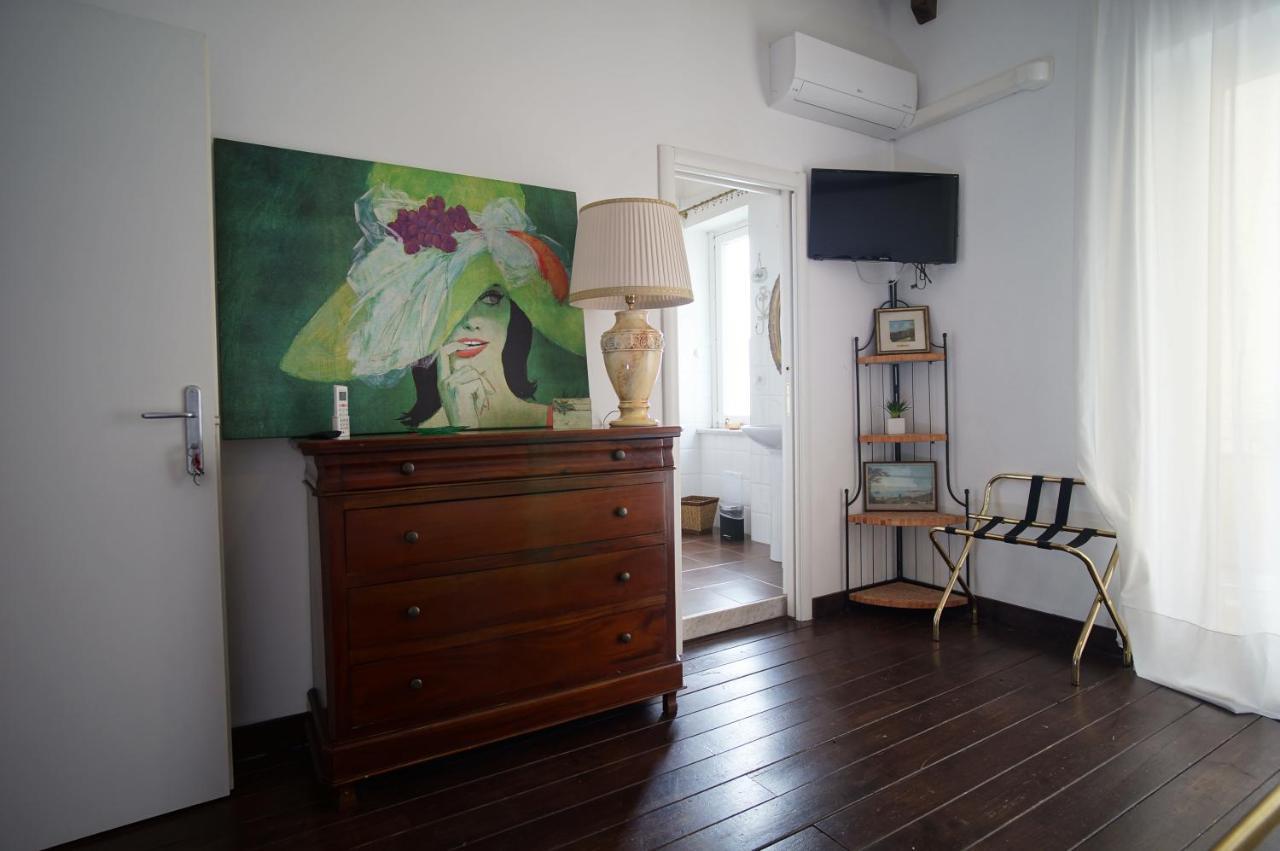 Cittadella Rooms Salerno Buitenkant foto
