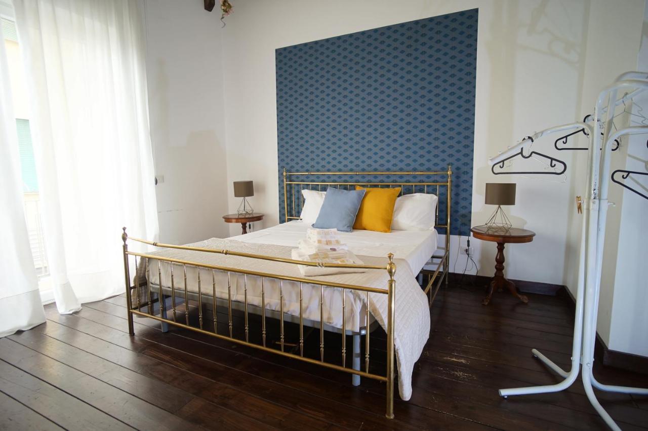 Cittadella Rooms Salerno Buitenkant foto