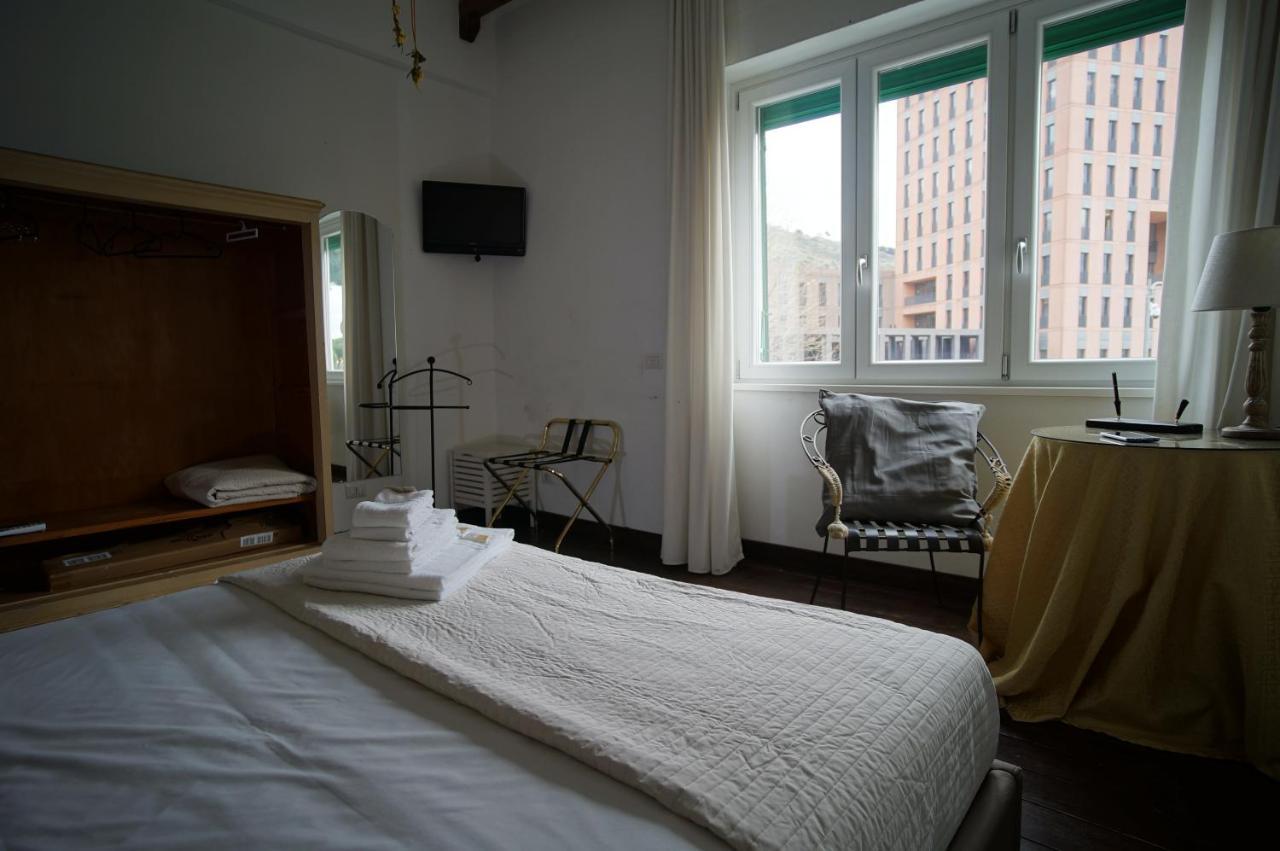 Cittadella Rooms Salerno Buitenkant foto