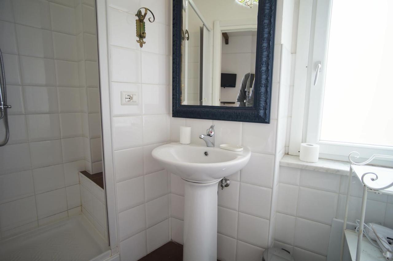 Cittadella Rooms Salerno Buitenkant foto
