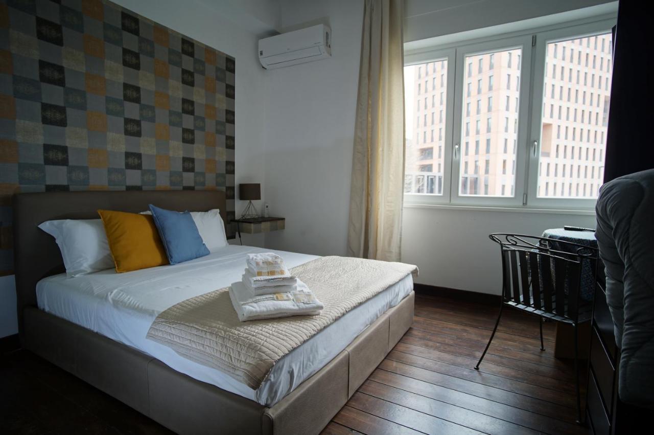 Cittadella Rooms Salerno Buitenkant foto