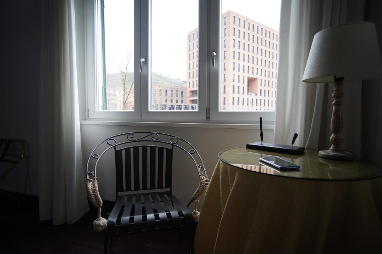 Cittadella Rooms Salerno Buitenkant foto