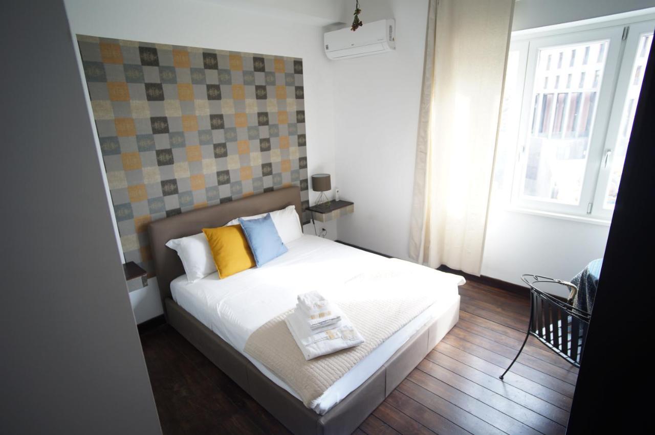 Cittadella Rooms Salerno Buitenkant foto