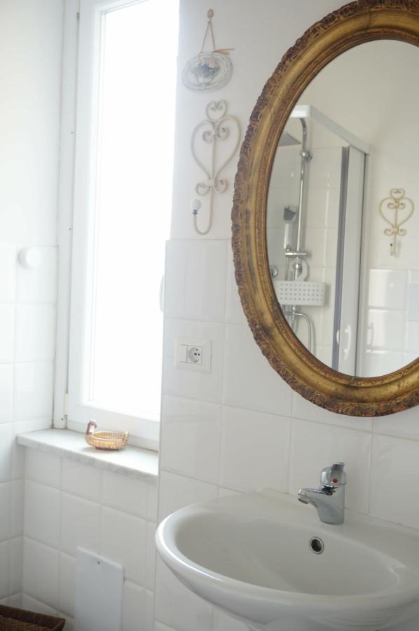 Cittadella Rooms Salerno Buitenkant foto