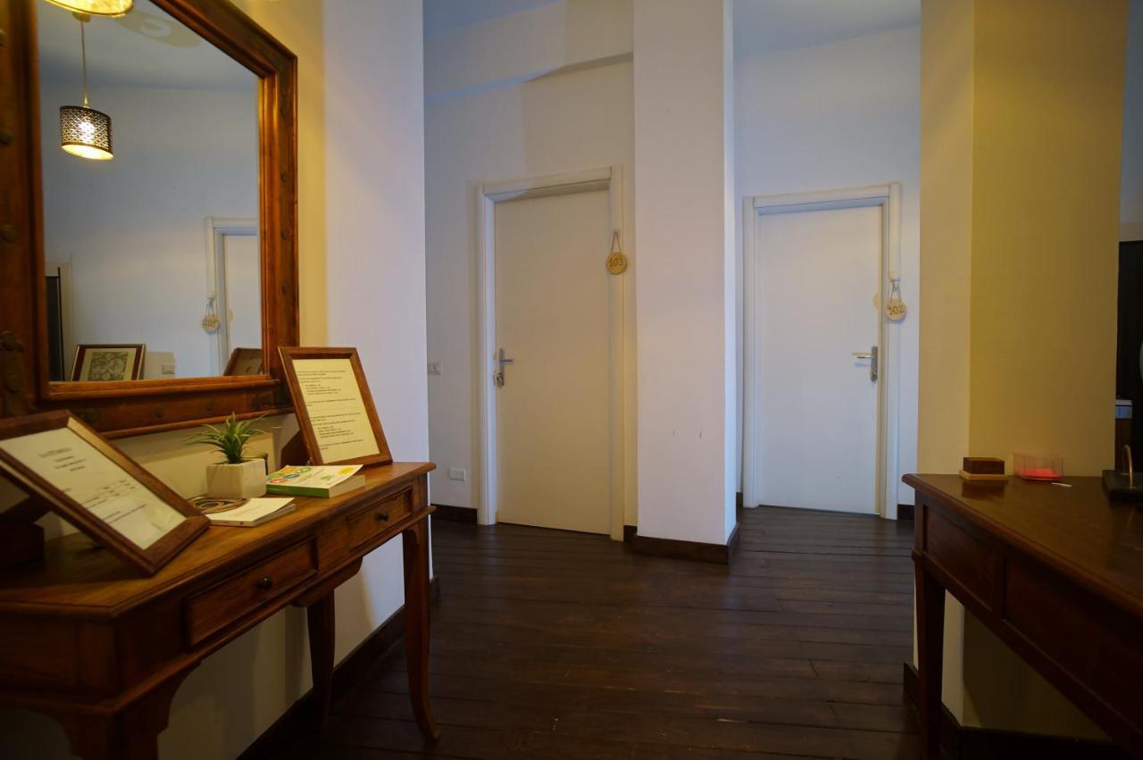 Cittadella Rooms Salerno Buitenkant foto
