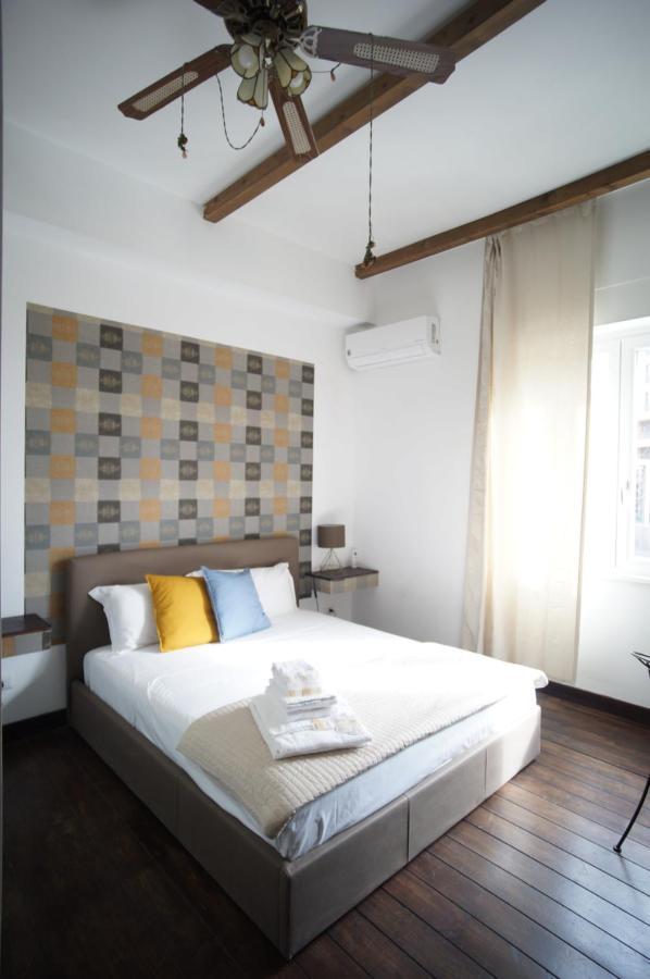Cittadella Rooms Salerno Buitenkant foto