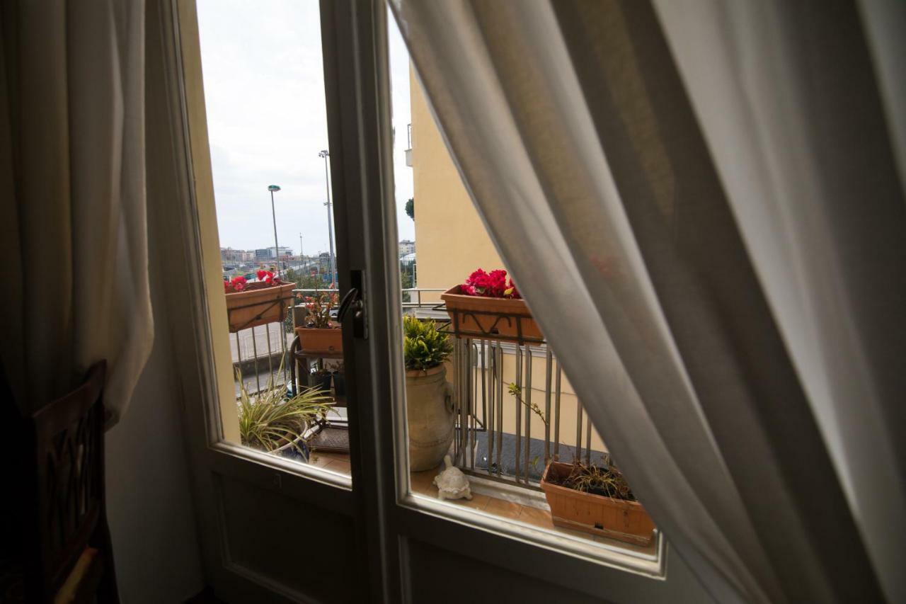 Cittadella Rooms Salerno Buitenkant foto