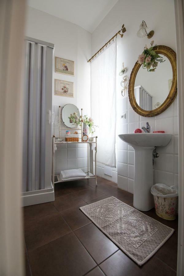 Cittadella Rooms Salerno Buitenkant foto